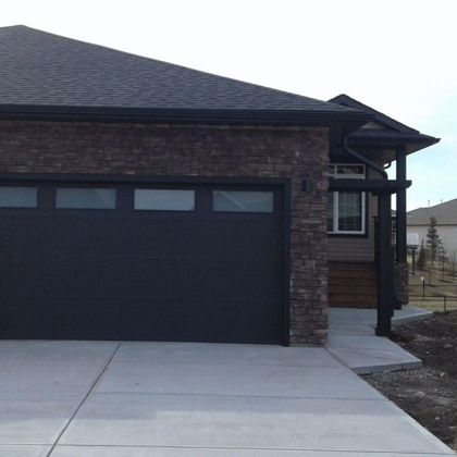 Custom Home High River