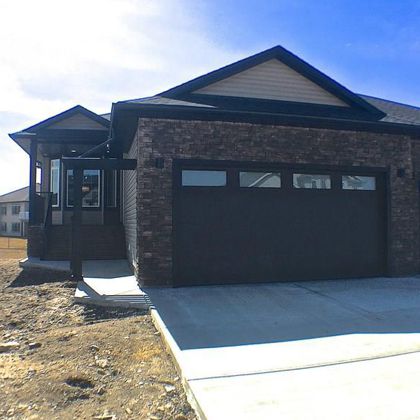 Custom Home High River