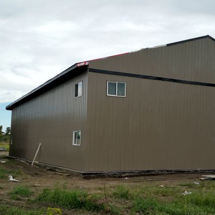 Home Exteriors High River