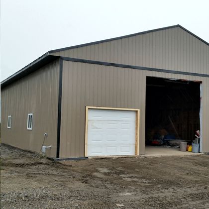 Home Exteriors High River