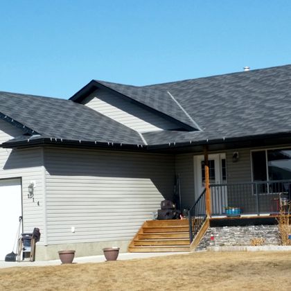 Home Exteriors High River