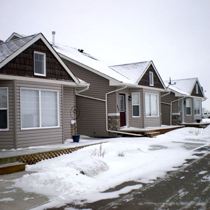 Home Exteriors High River